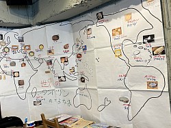 世界のフレームドラム展