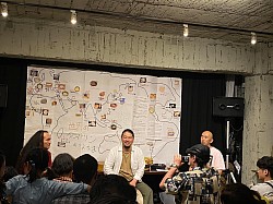 世界のフレームドラム展