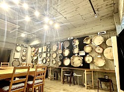 世界のフレームドラム展