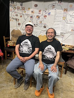 世界のフレームドラム展